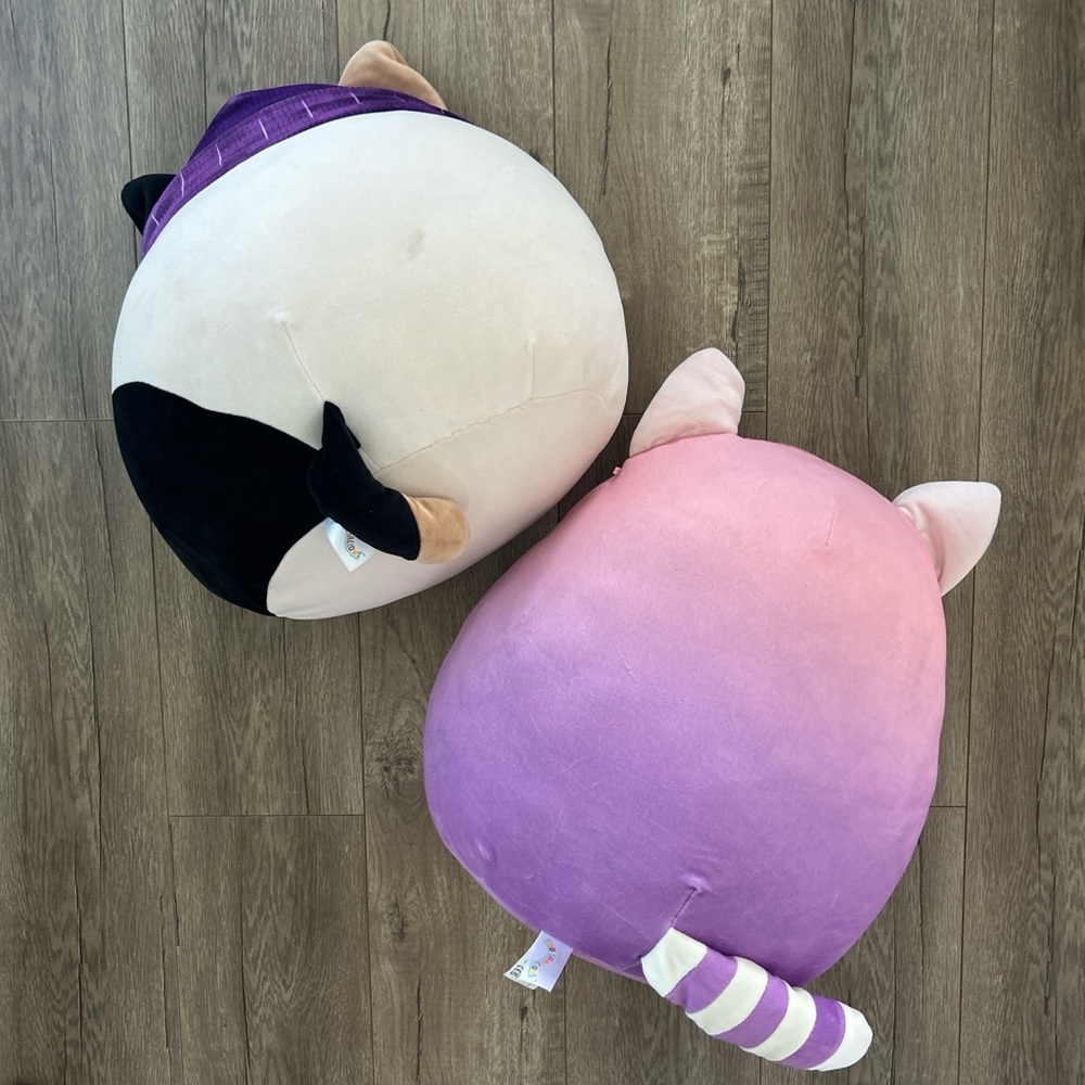 squishmallow bundle 🐈💕 - Picture 2 of 5